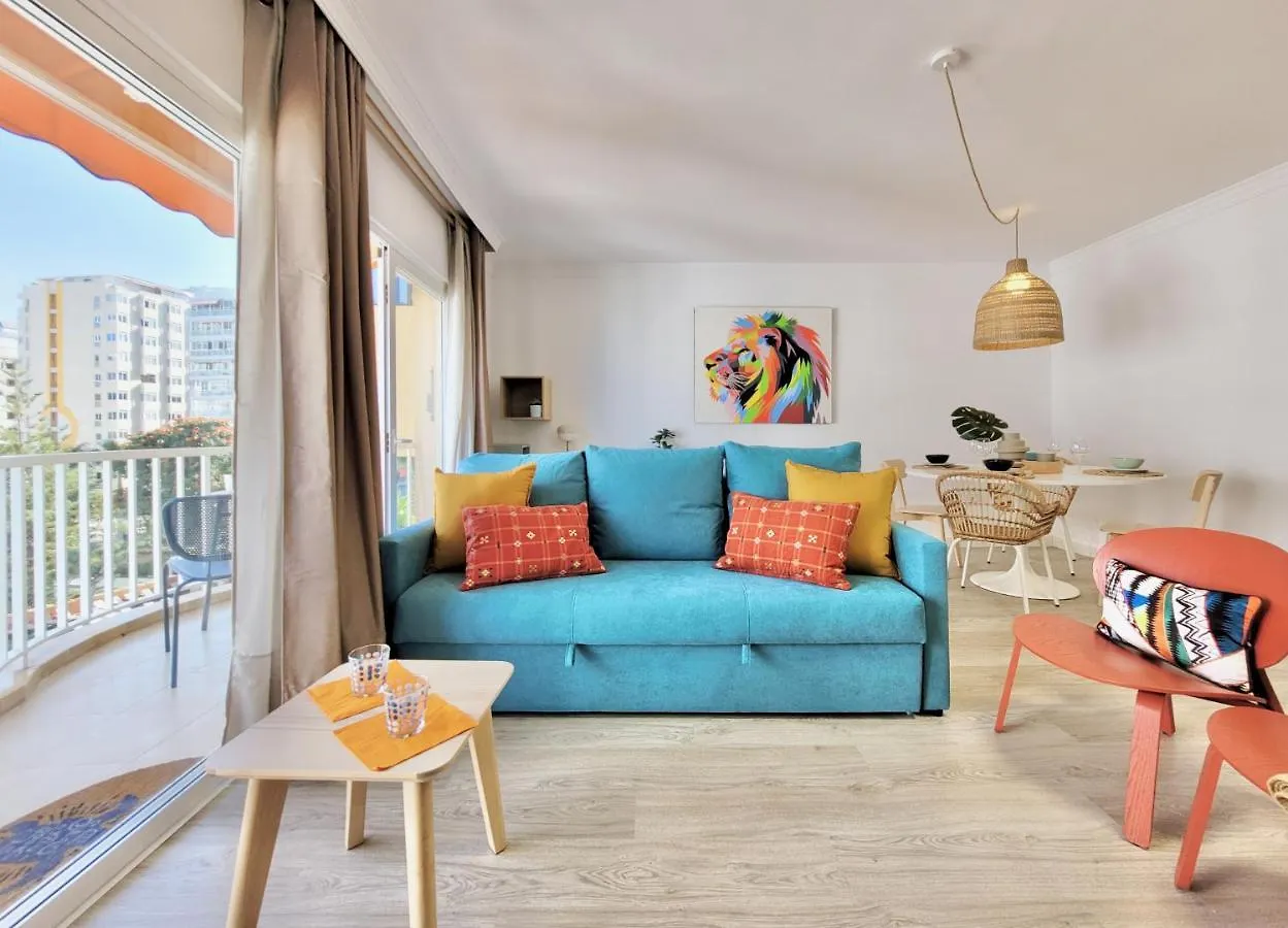 Atlantic Getaway Apartment Puerto de la Cruz  Spain