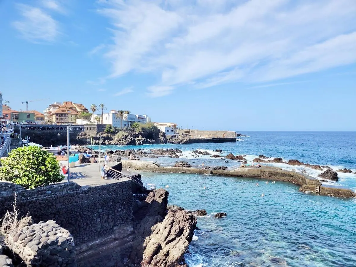 Atlantic Getaway Apartment Puerto de la Cruz