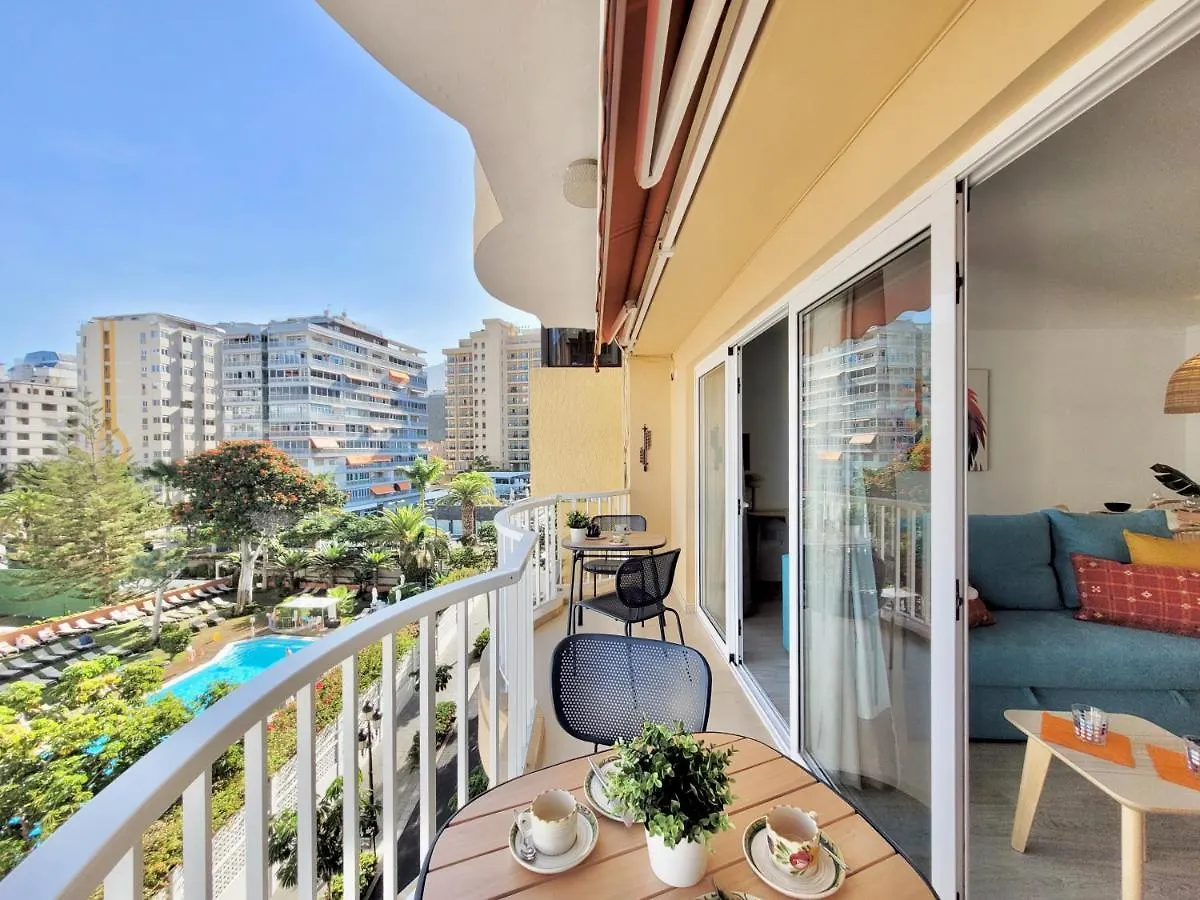 Atlantic Getaway Apartment Puerto de la Cruz