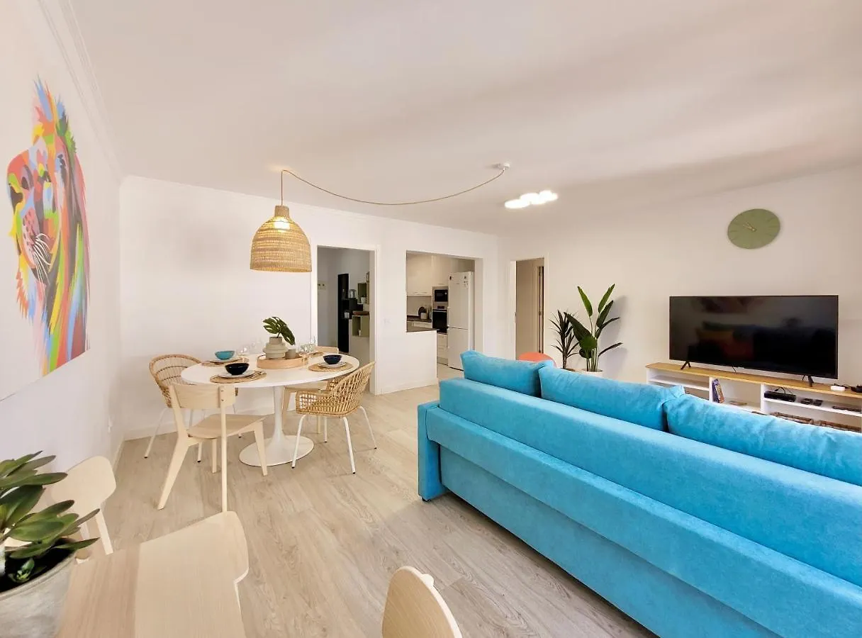 Atlantic Getaway Apartment Puerto de la Cruz  0*, Puerto de la Cruz (Tenerife) Spain
