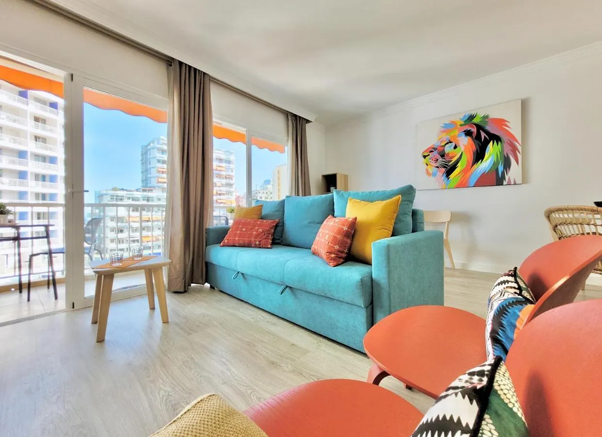 Atlantic Getaway Apartment Puerto de la Cruz  Puerto de la Cruz (Tenerife)