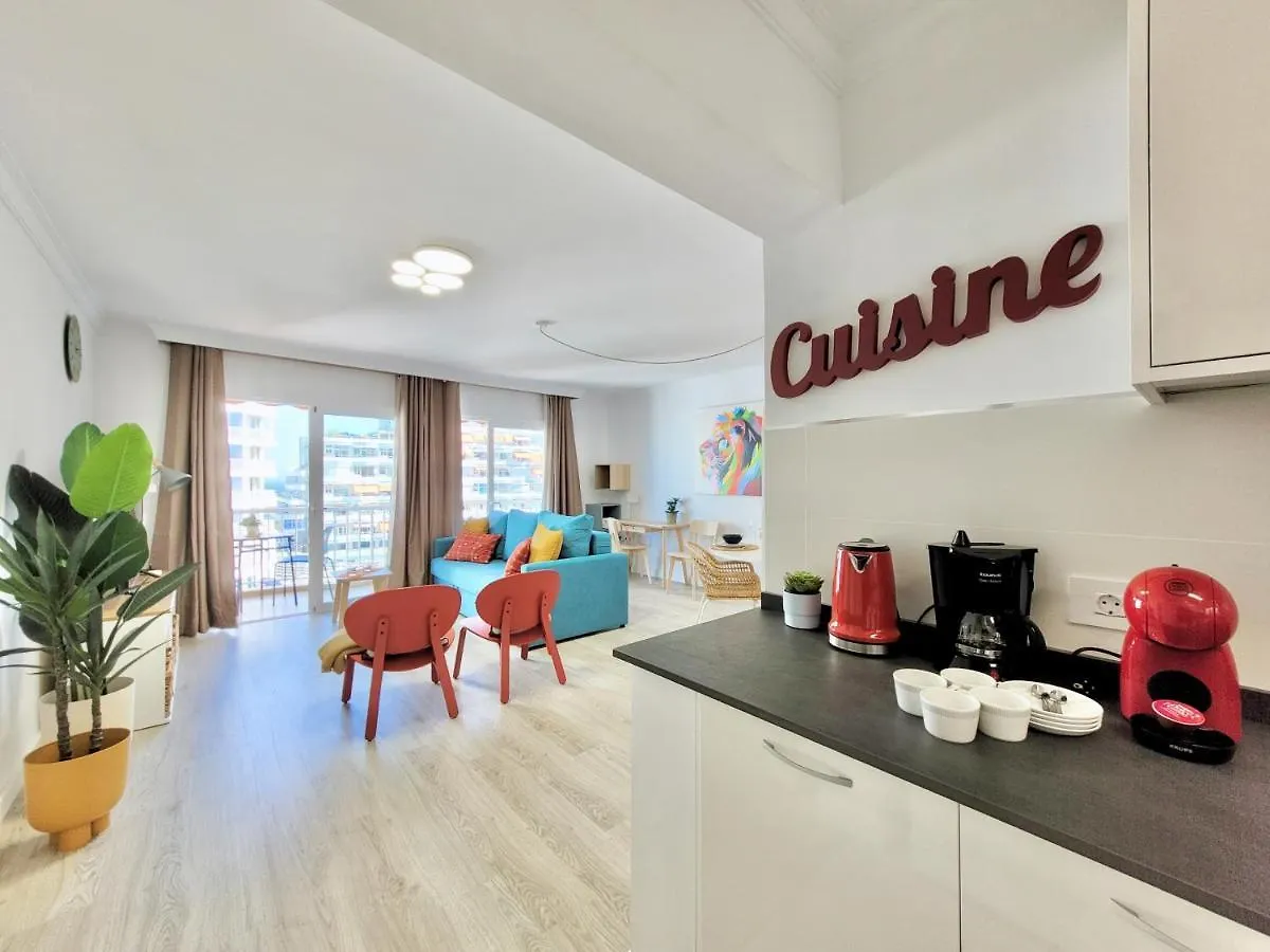Atlantic Getaway Apartment Puerto de la Cruz   Puerto de la Cruz (Tenerife)