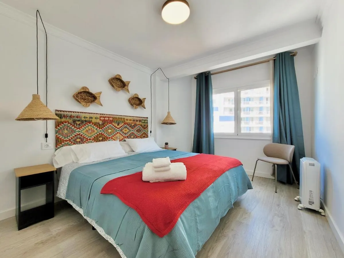 Atlantic Getaway Apartment Puerto de la Cruz