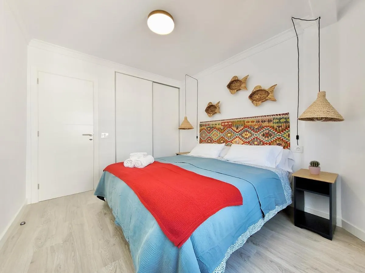Atlantic Getaway Apartment Puerto de la Cruz  Spain