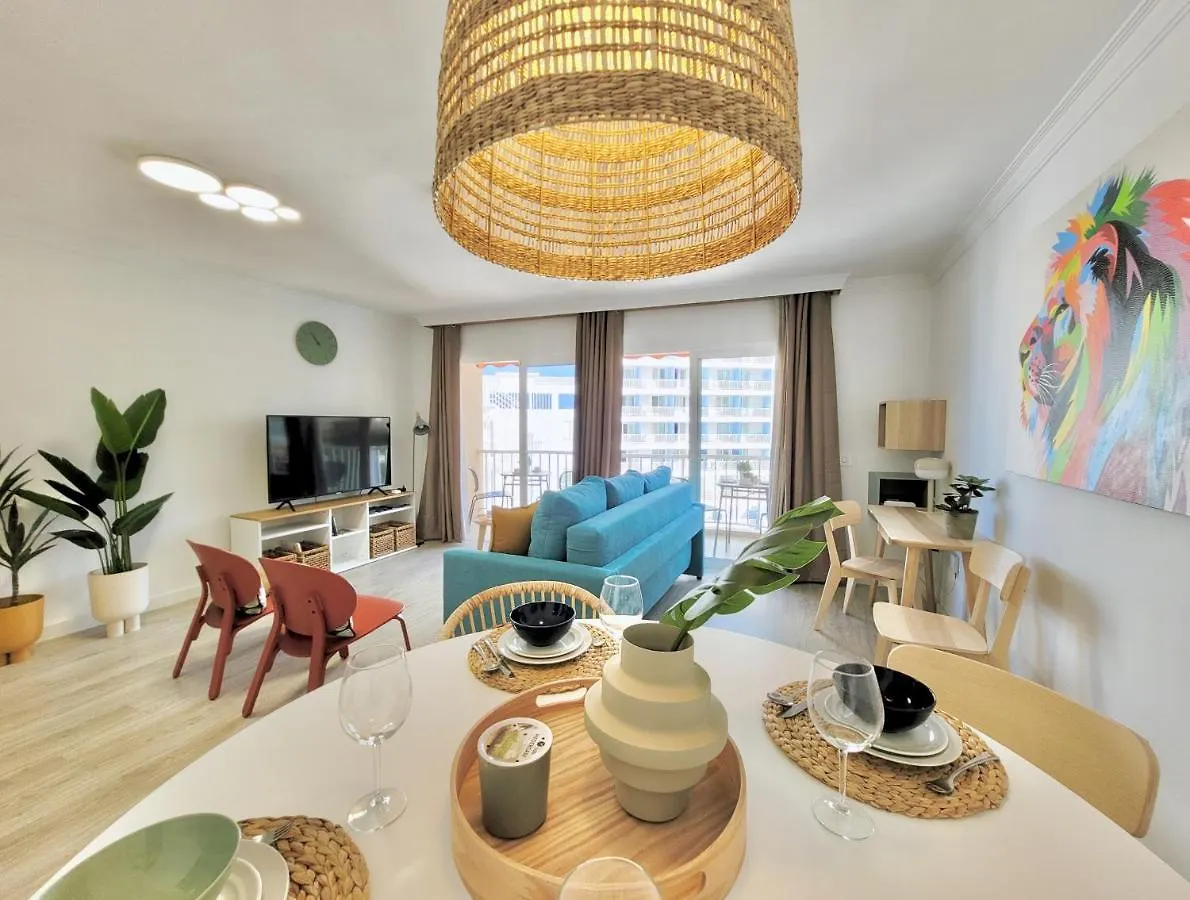 Atlantic Getaway Apartment Puerto de la Cruz