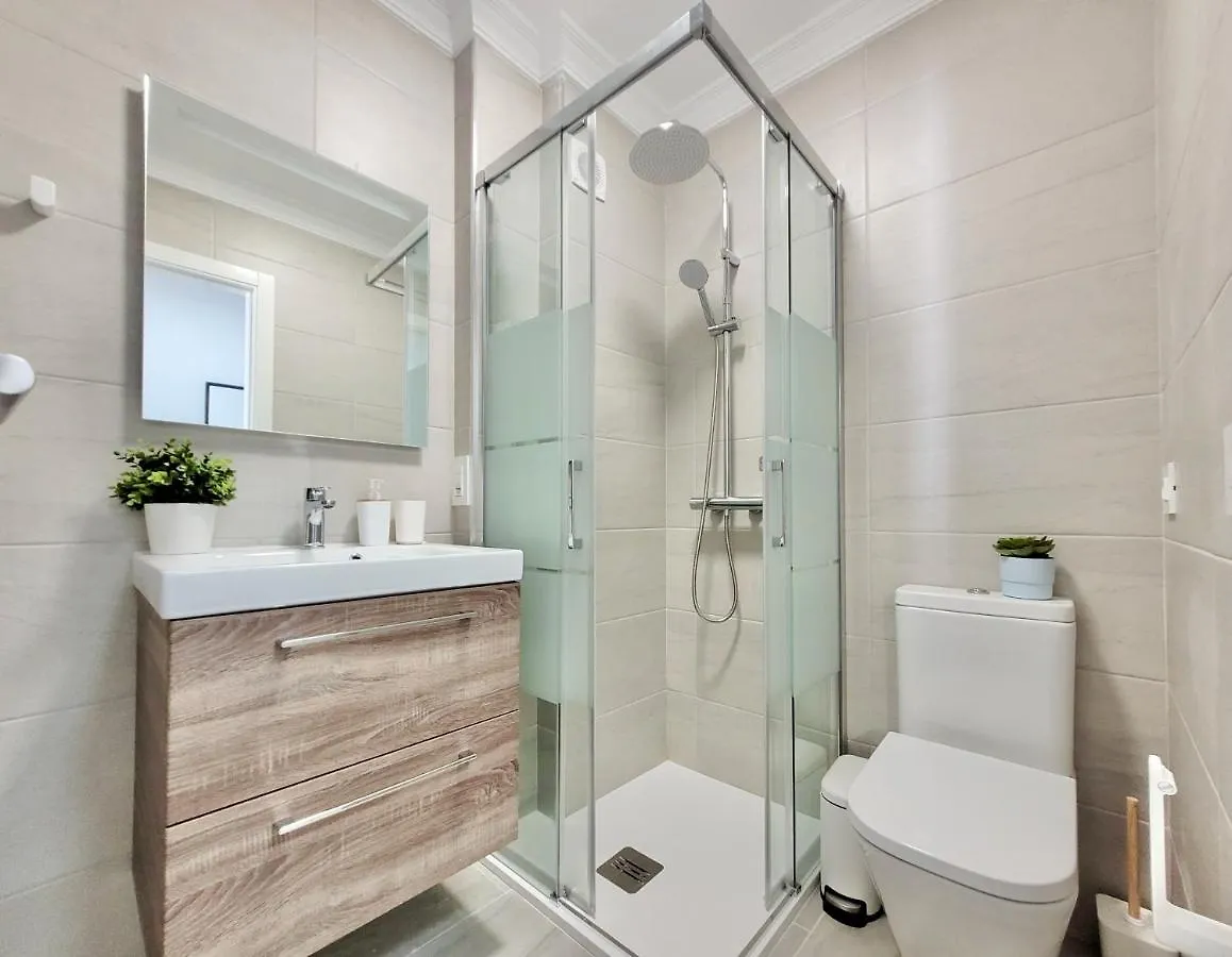 Atlantic Getaway Apartment Puerto de la Cruz