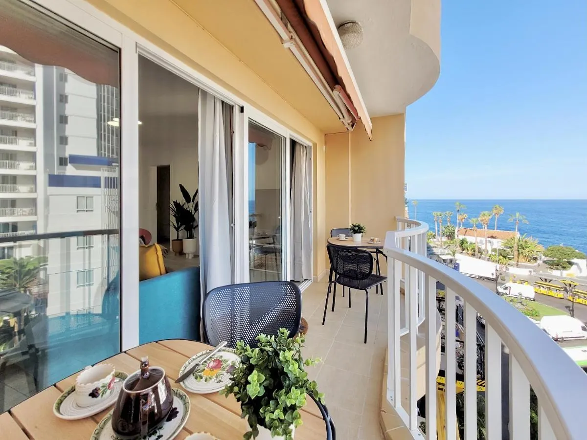Atlantic Getaway Apartment Puerto de la Cruz  0*, Puerto de la Cruz (Tenerife)