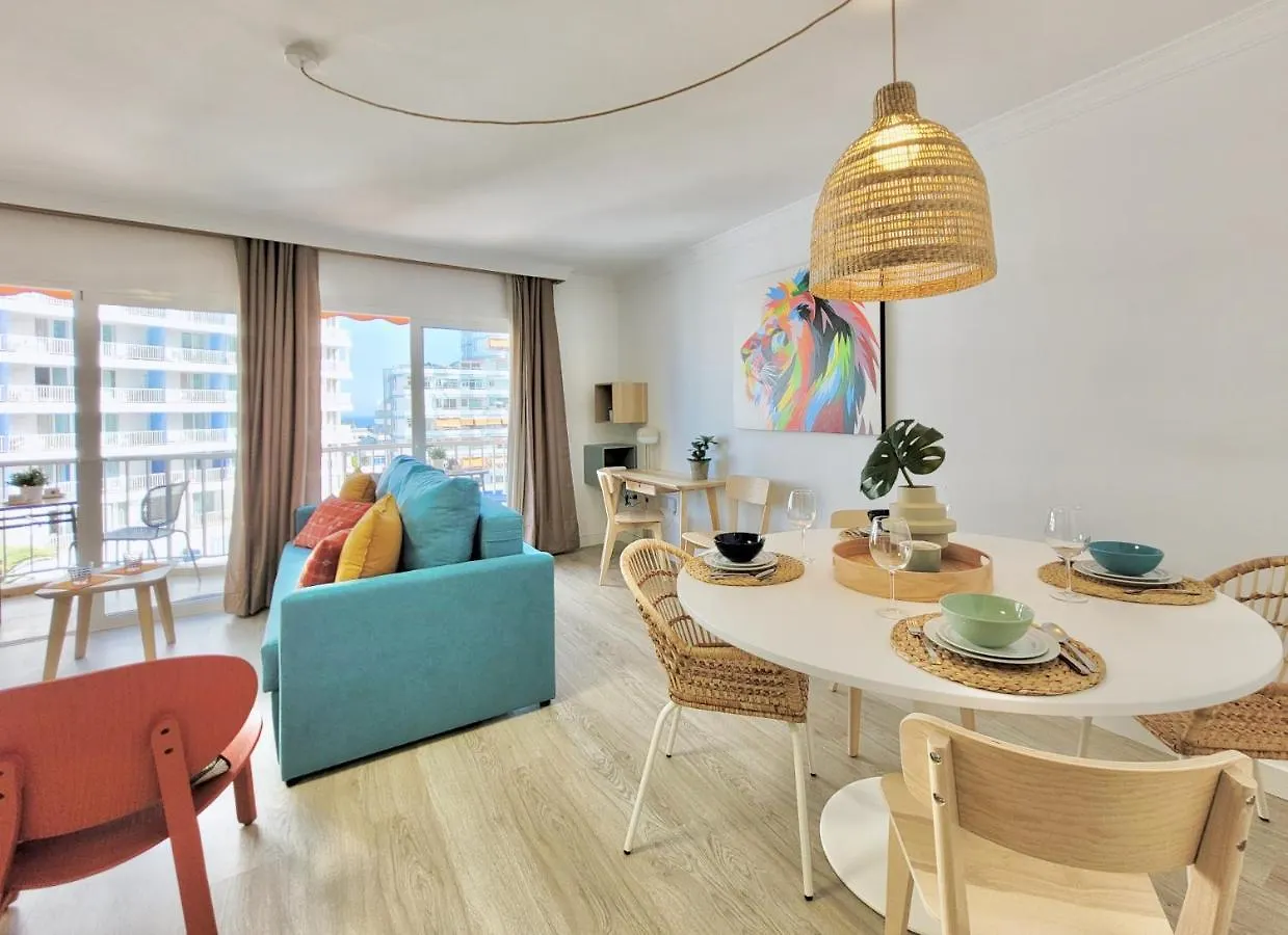 Atlantic Getaway Apartment Puerto de la Cruz