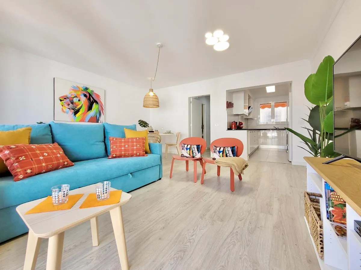 Atlantic Getaway Apartment Puerto de la Cruz