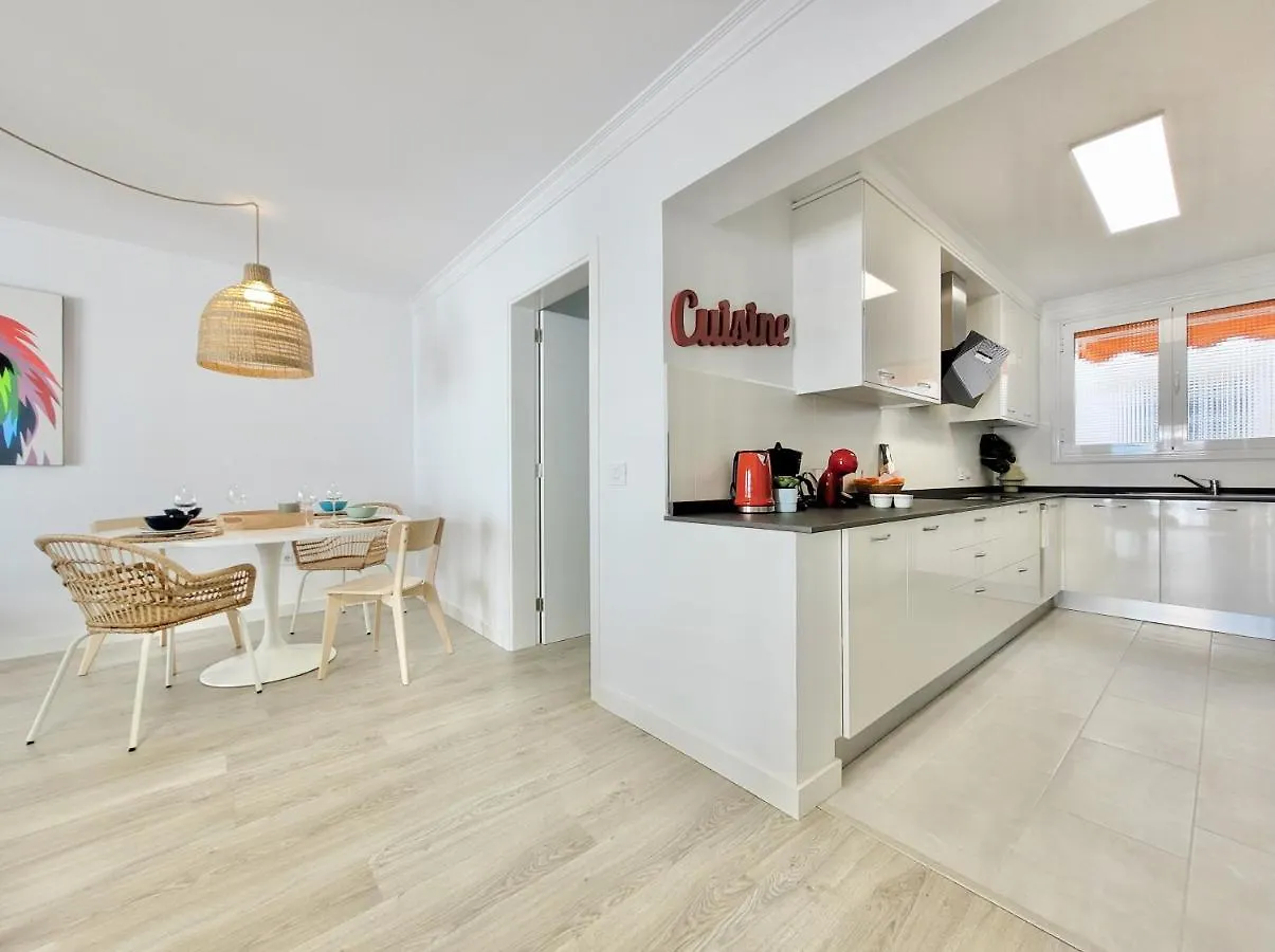 Atlantic Getaway Apartment Puerto de la Cruz