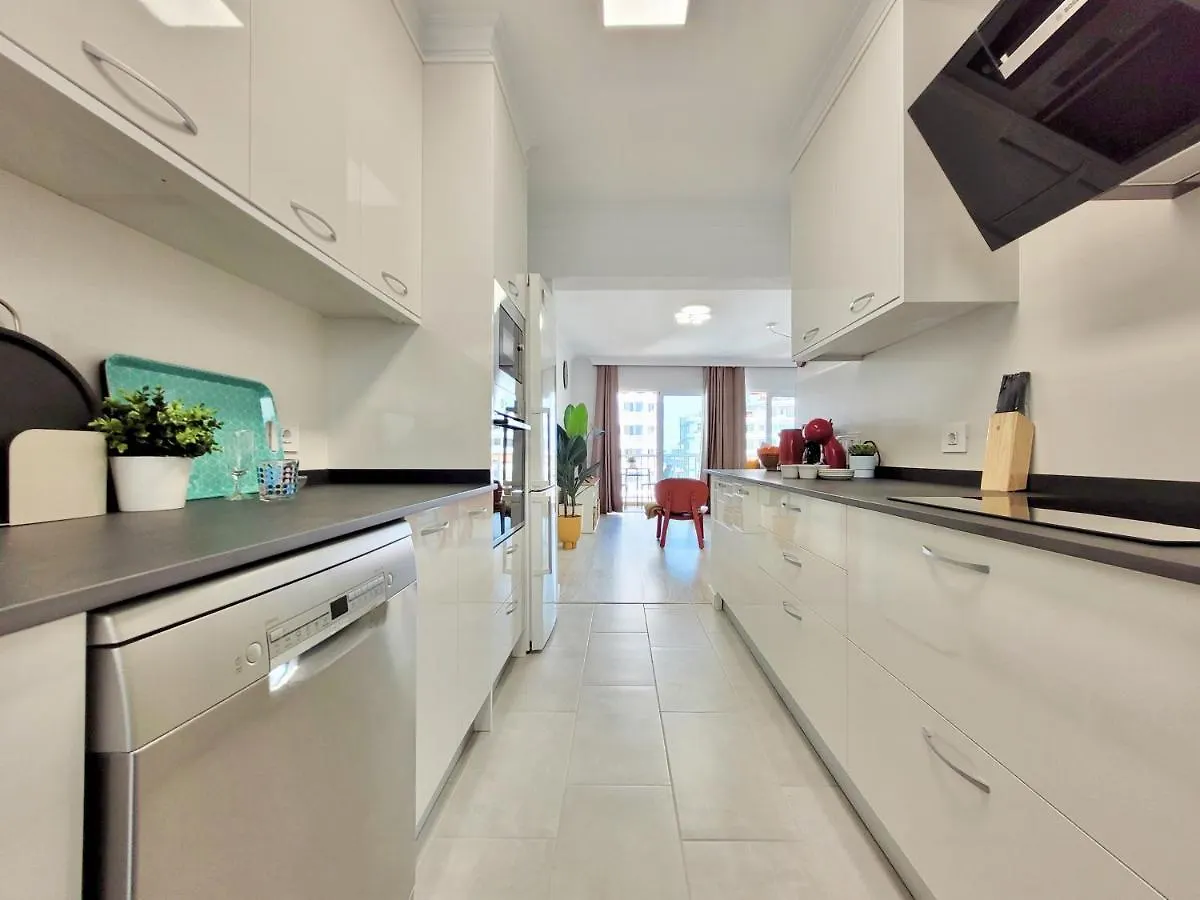 Atlantic Getaway Apartment Puerto de la Cruz