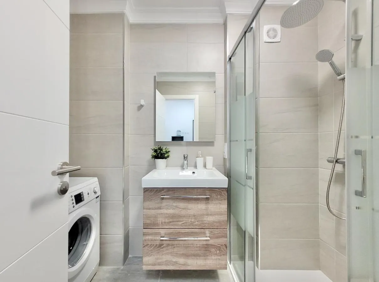 Atlantic Getaway Apartment Puerto de la Cruz