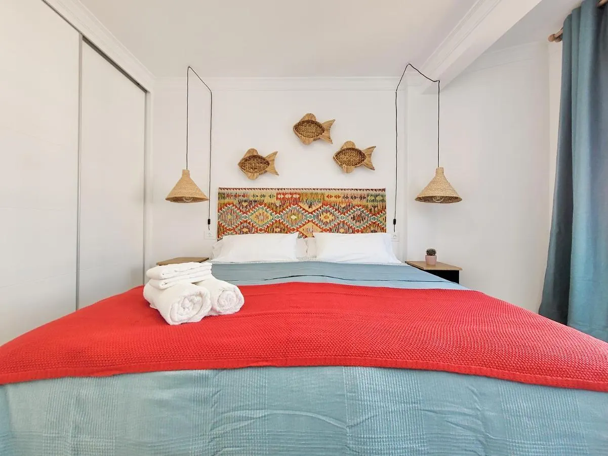 Atlantic Getaway Apartment Puerto de la Cruz