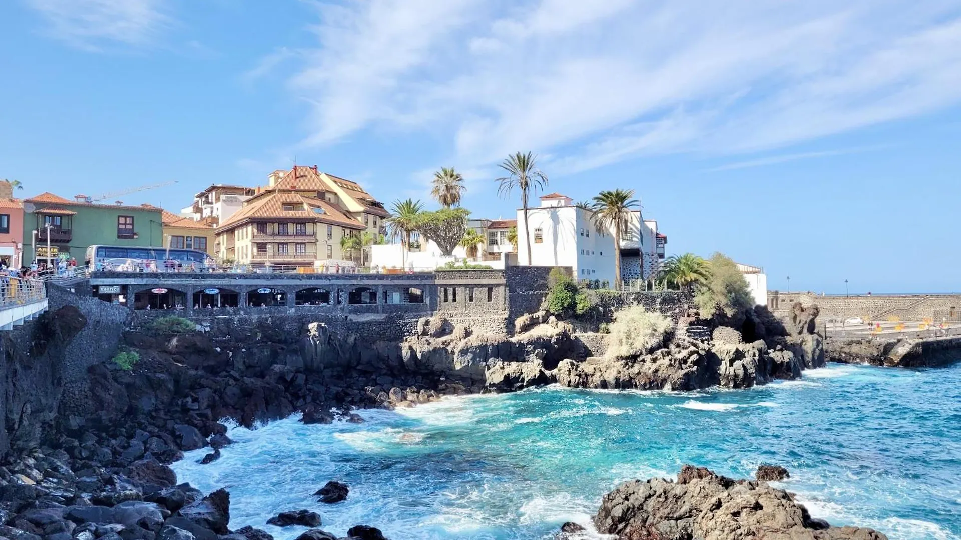 Atlantic Getaway Apartment Puerto de la Cruz