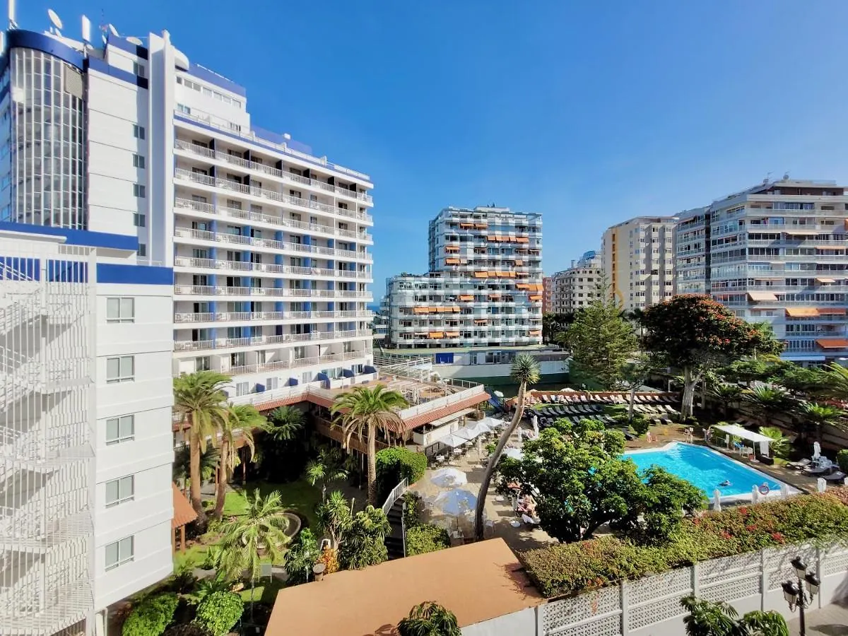 Atlantic Getaway Apartment Puerto de la Cruz  Spain