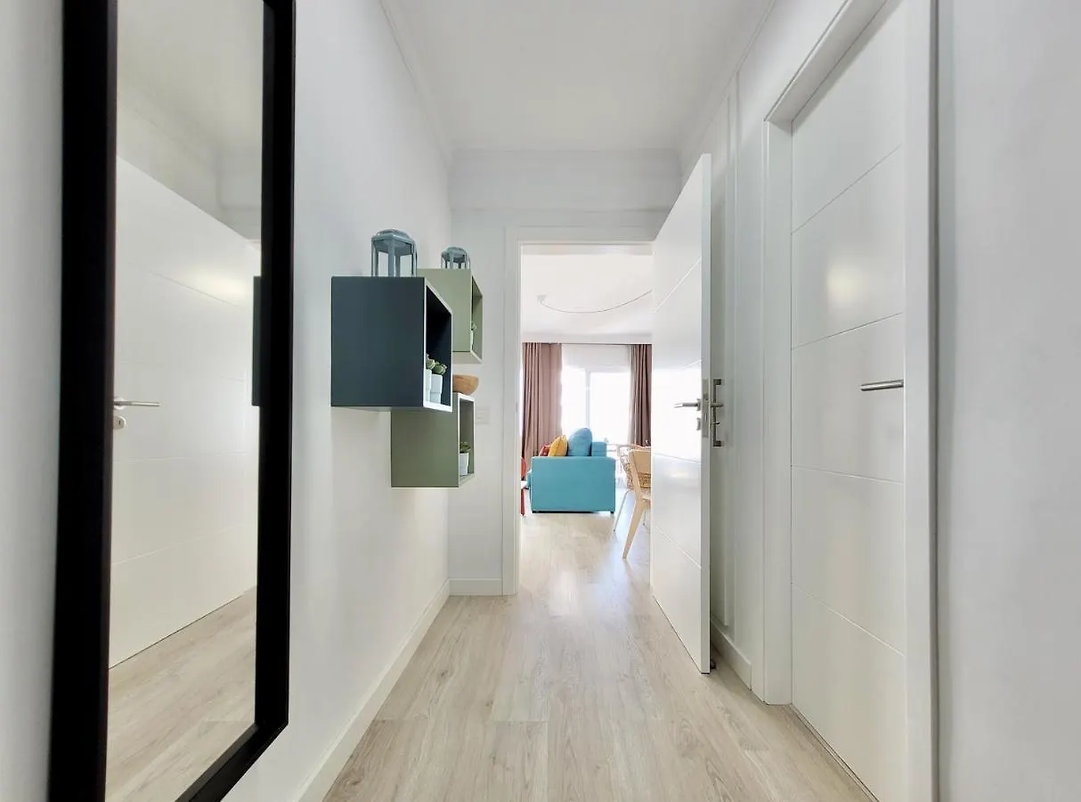 Atlantic Getaway Apartment Puerto de la Cruz