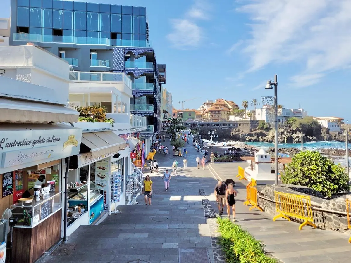 Atlantic Getaway Apartment Puerto de la Cruz  0*, Puerto de la Cruz (Tenerife) Spain