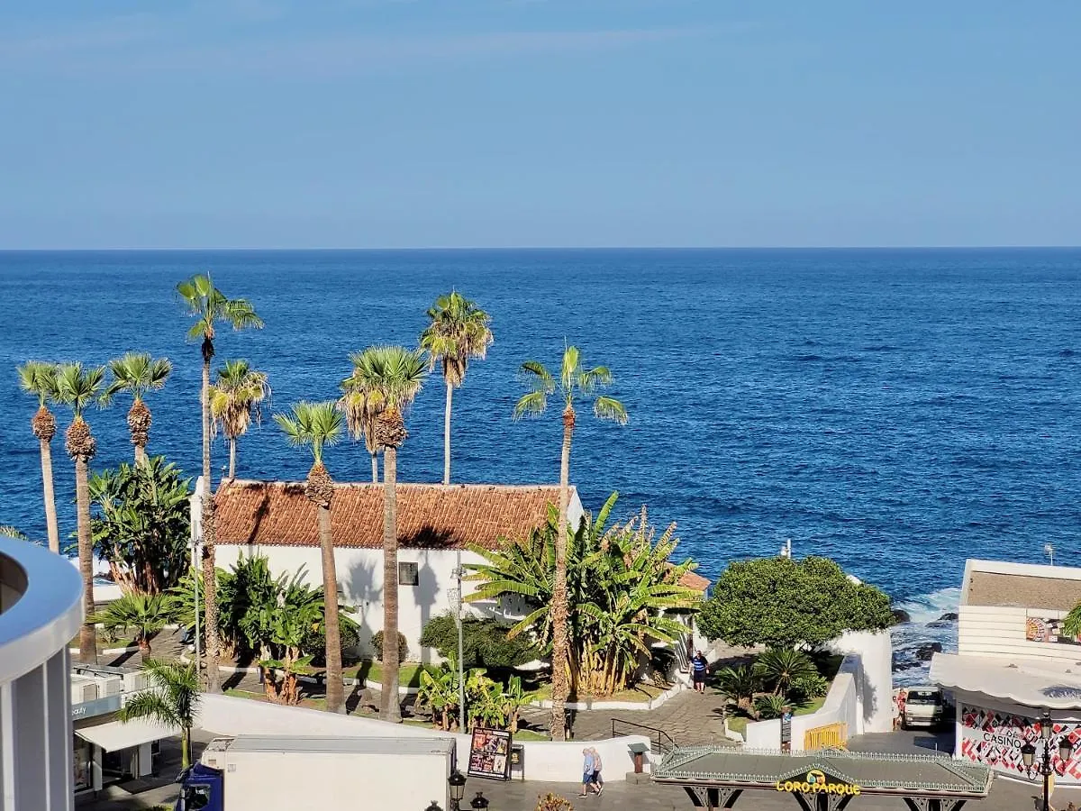 Atlantic Getaway Apartment Puerto de la Cruz