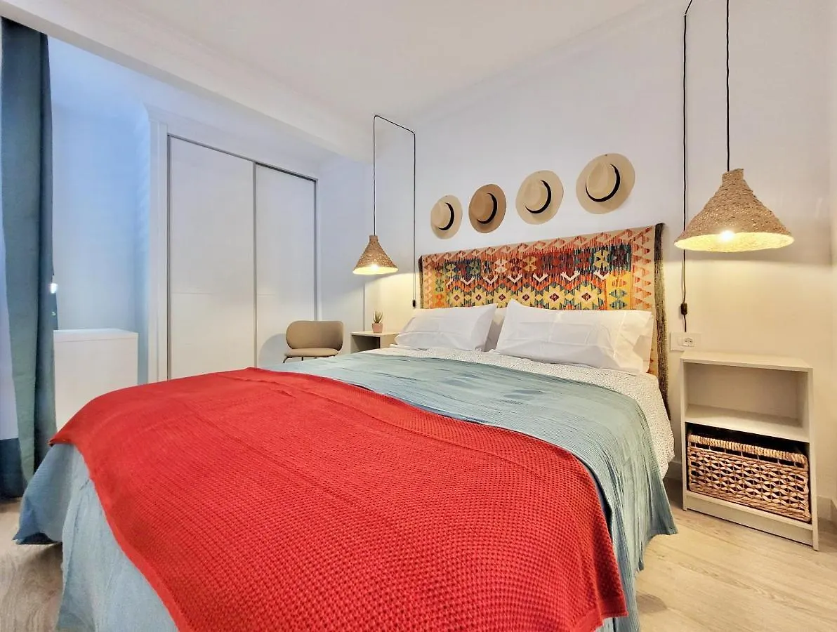 Atlantic Getaway Apartment Puerto de la Cruz  Spain