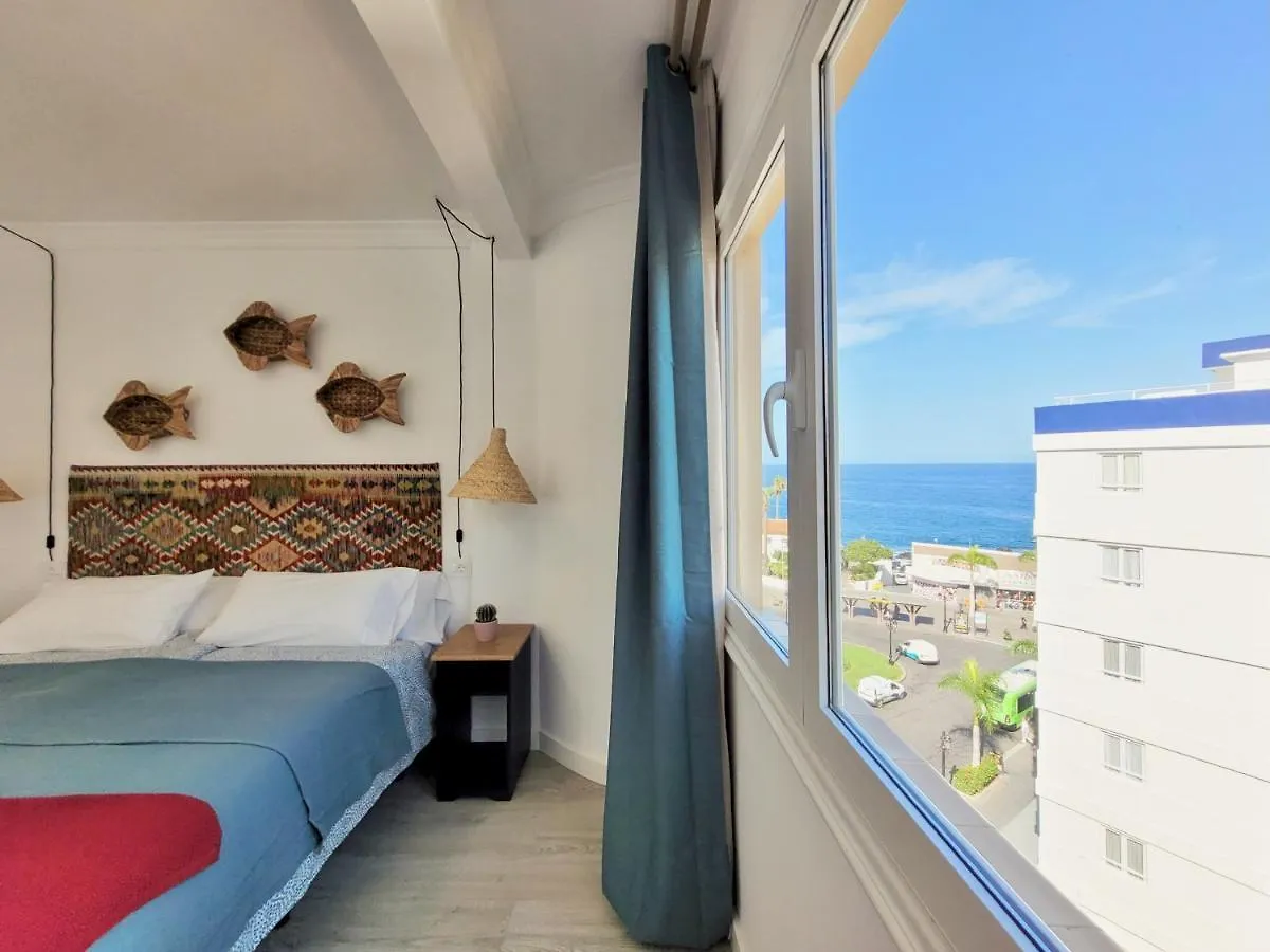 Atlantic Getaway Apartment Puerto de la Cruz  Spain