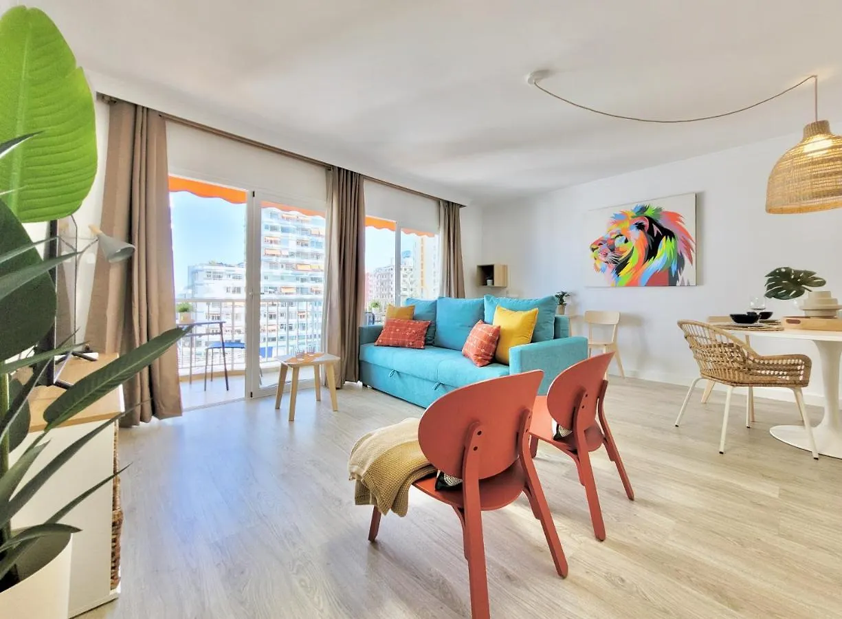 Atlantic Getaway Apartment Puerto de la Cruz