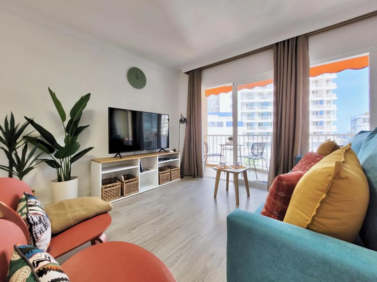 Atlantic Getaway Apartment Puerto de la Cruz
