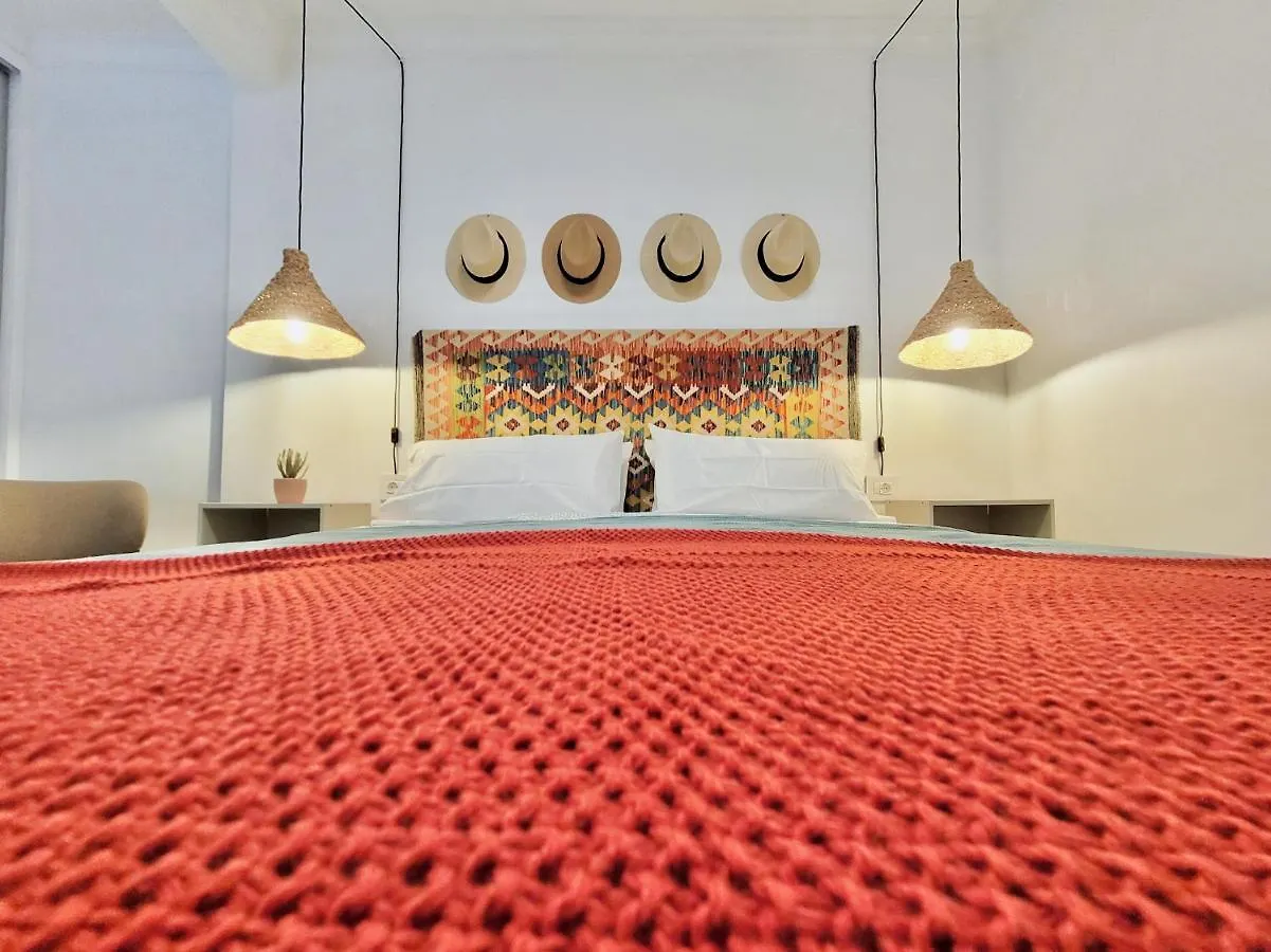 Atlantic Getaway Apartment Puerto de la Cruz