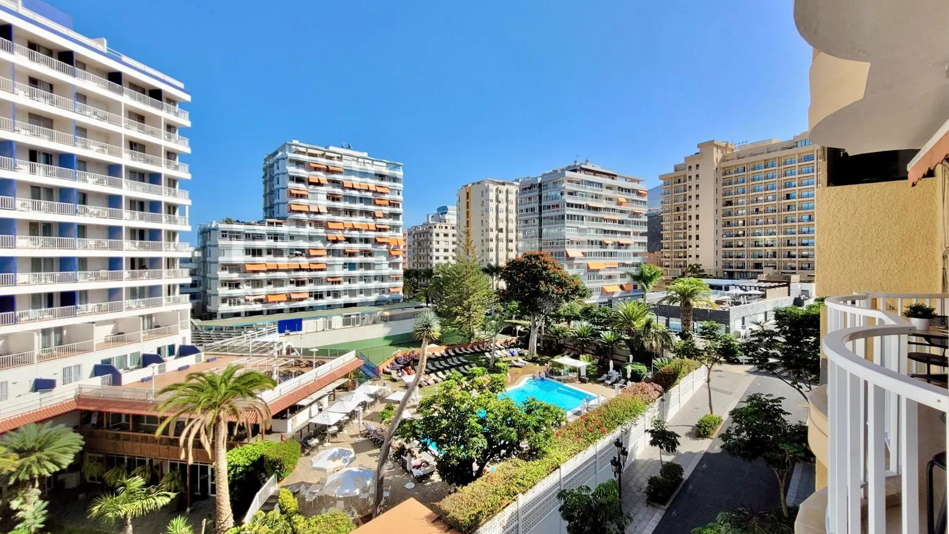Atlantic Getaway Apartment Puerto de la Cruz  0*, Puerto de la Cruz (Tenerife) Spain